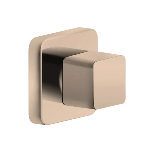 K100 ANKASTRE STOP VALF 90° (RG)