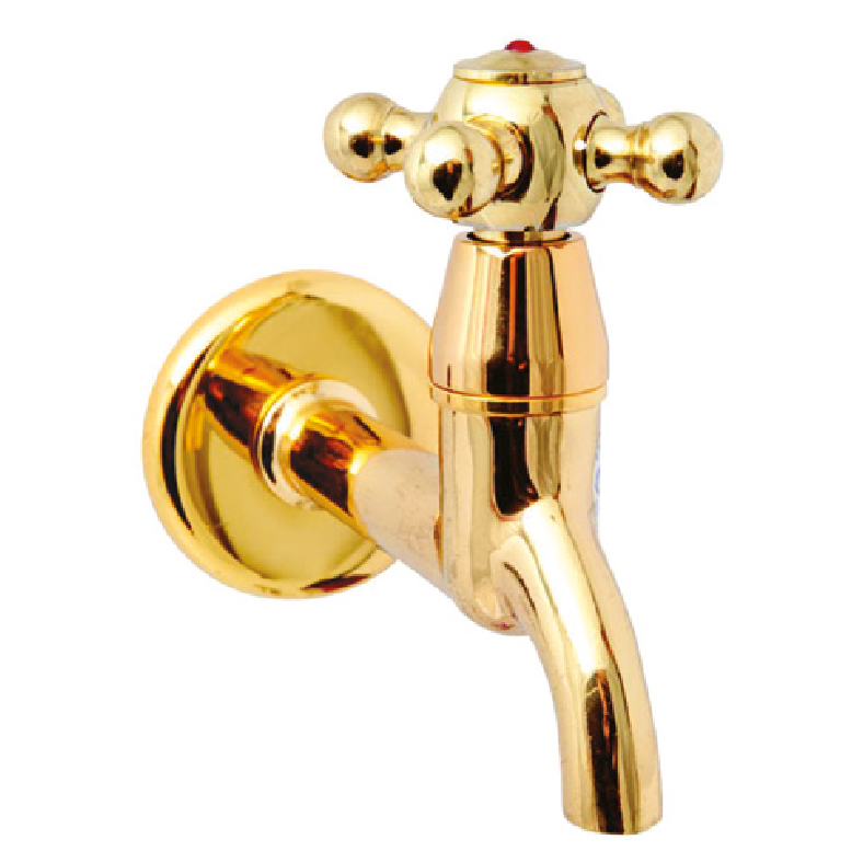 GOLD&SARI UZUN MUSLUK