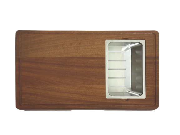 SÜZGEÇLİ KESME TAHTASI