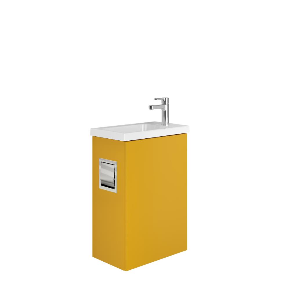 S) MİNİMALİST 50 CM LVB DLP HARDAL