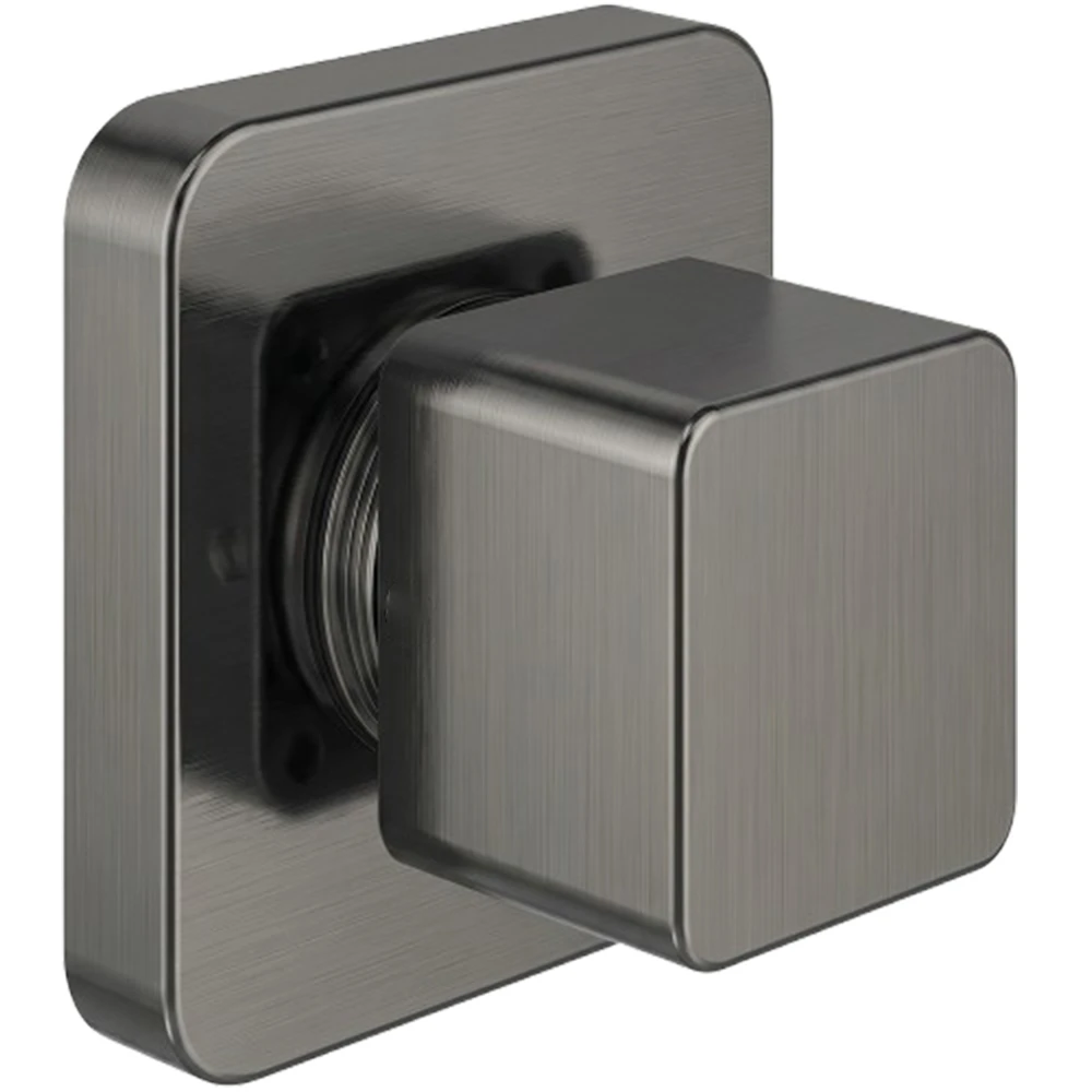 K100 ANKASTRE STOP VALF-GUN GREY