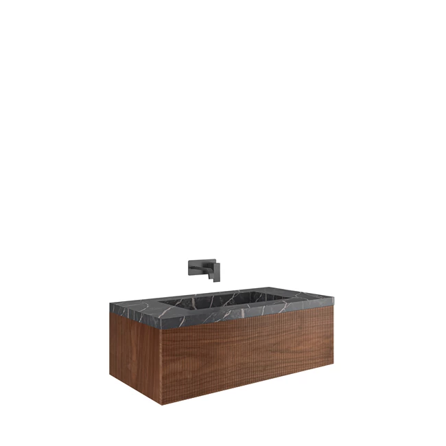S) ZENITH 100CM LVBDLP CEVİZ DLKSZ