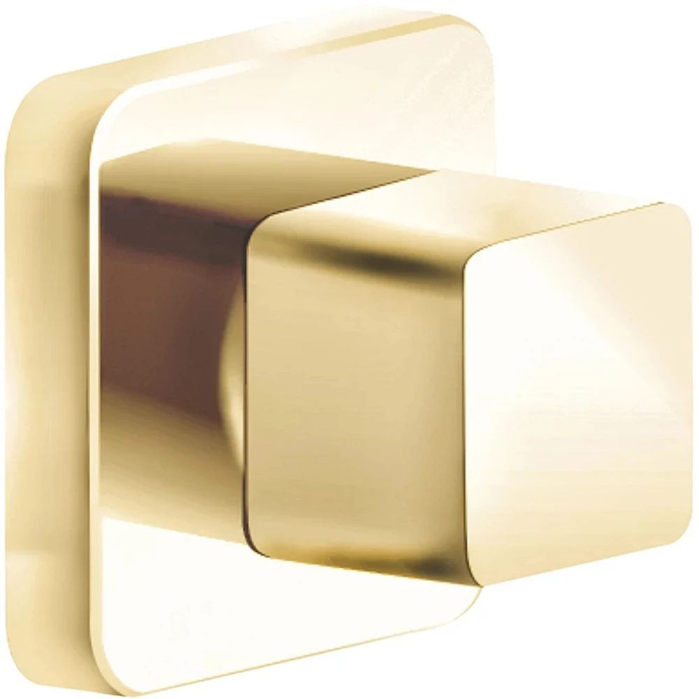 K100 ANKASTRE STOP VALF 90° (ALTIN)