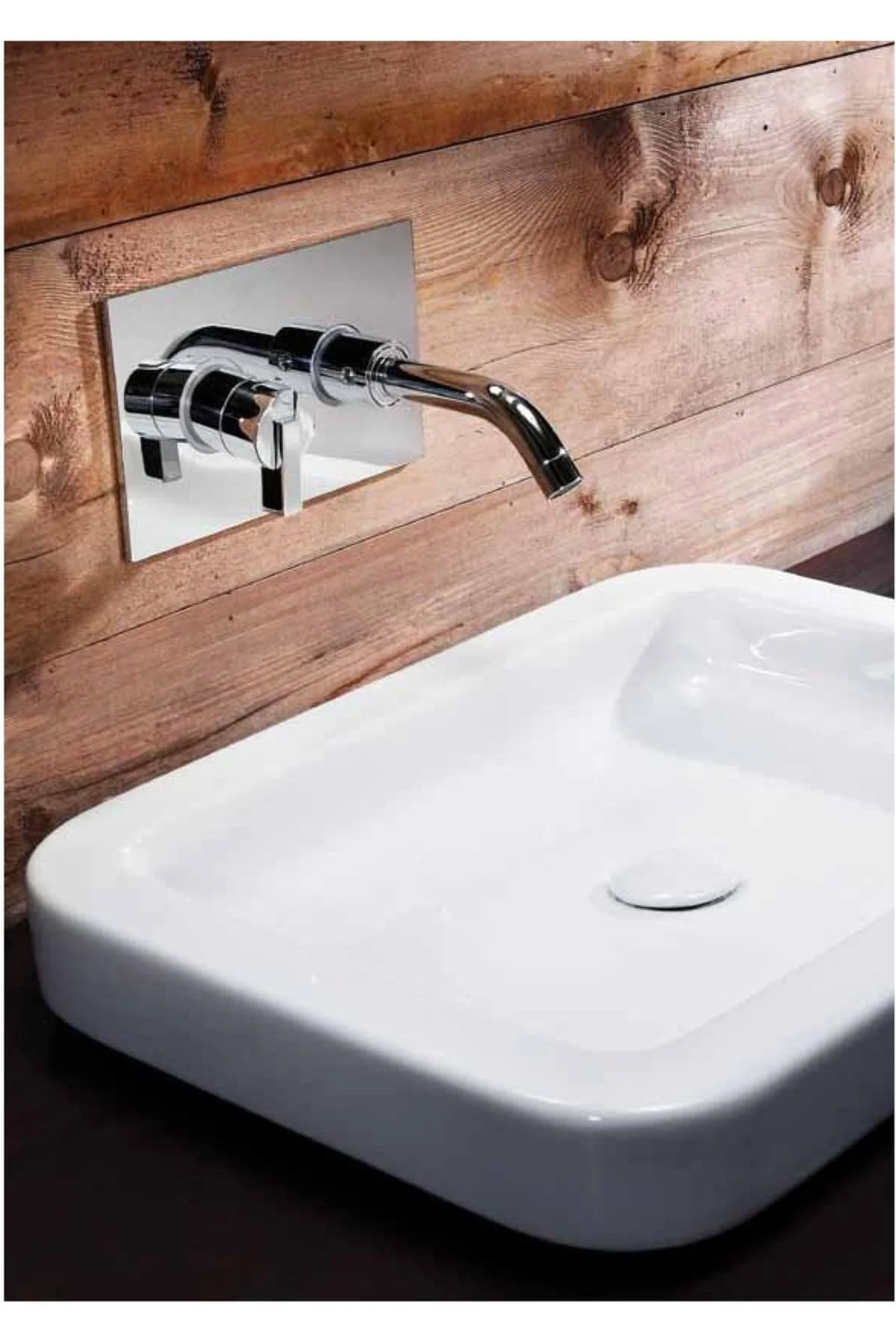 KİMERA ANKASTRE LAVABO BATARYASI 2