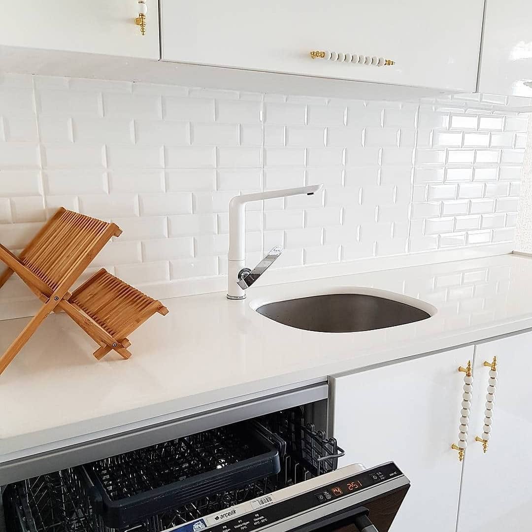 RM-8195 MİLLENNİUM PARLAK BEYAZ 30X60