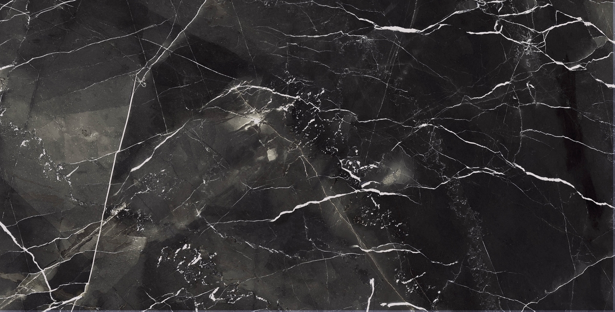 BLACK CALACATTA KRİSTAL REKTİFİYE PARLAK NANO
