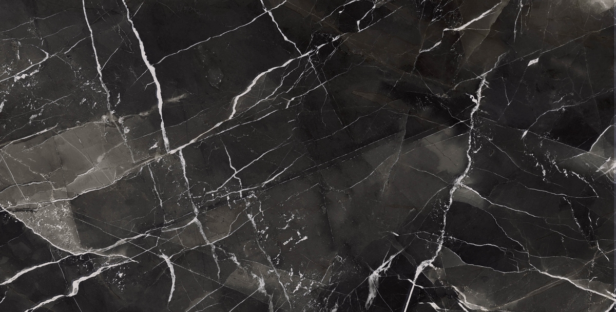BLACK CALACATTA KRİSTAL REKTİFİYE PARLAK NANO 7