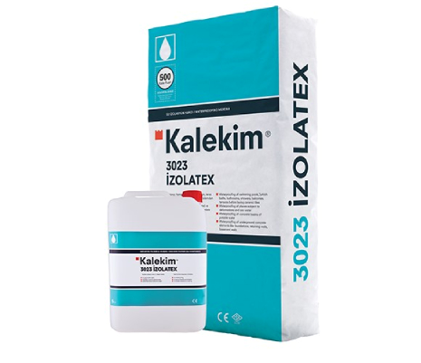 3023 İZOLATEX - TOZ BİLEŞEN 20 KG