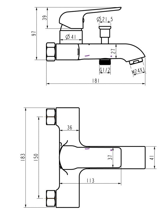 4104 ETNA BANYO BATARYASI