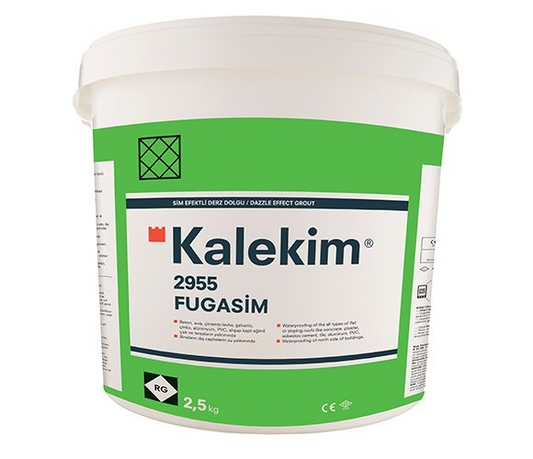 2955 FUGASİM MAVİ-GÜMÜŞ 2,5 KG