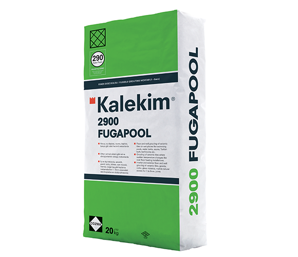 2931 FUGAPOOL KAPADOKYA KREM 20 KG