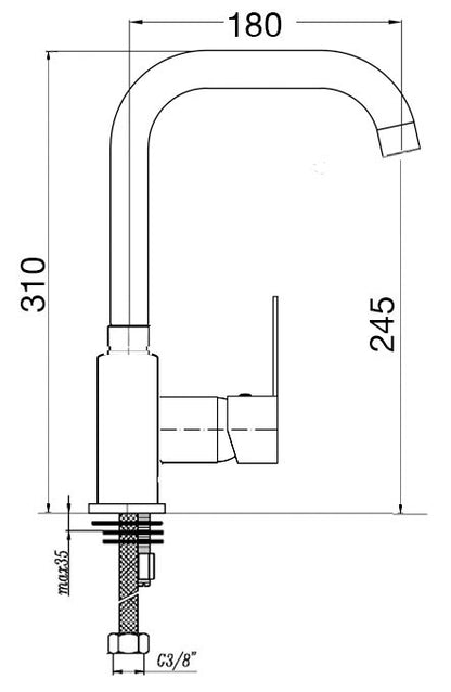 P915 AGENA EVYE BATARYASI