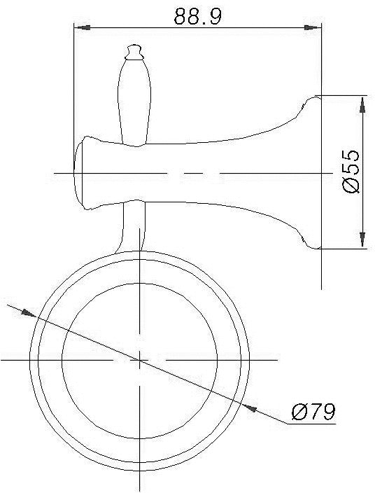 PRB2486 BOSPHORUS ROSE DIS FIRCALIK