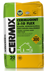 CERMIJOINT 3-10 FLEX BEYAZ 20 KG